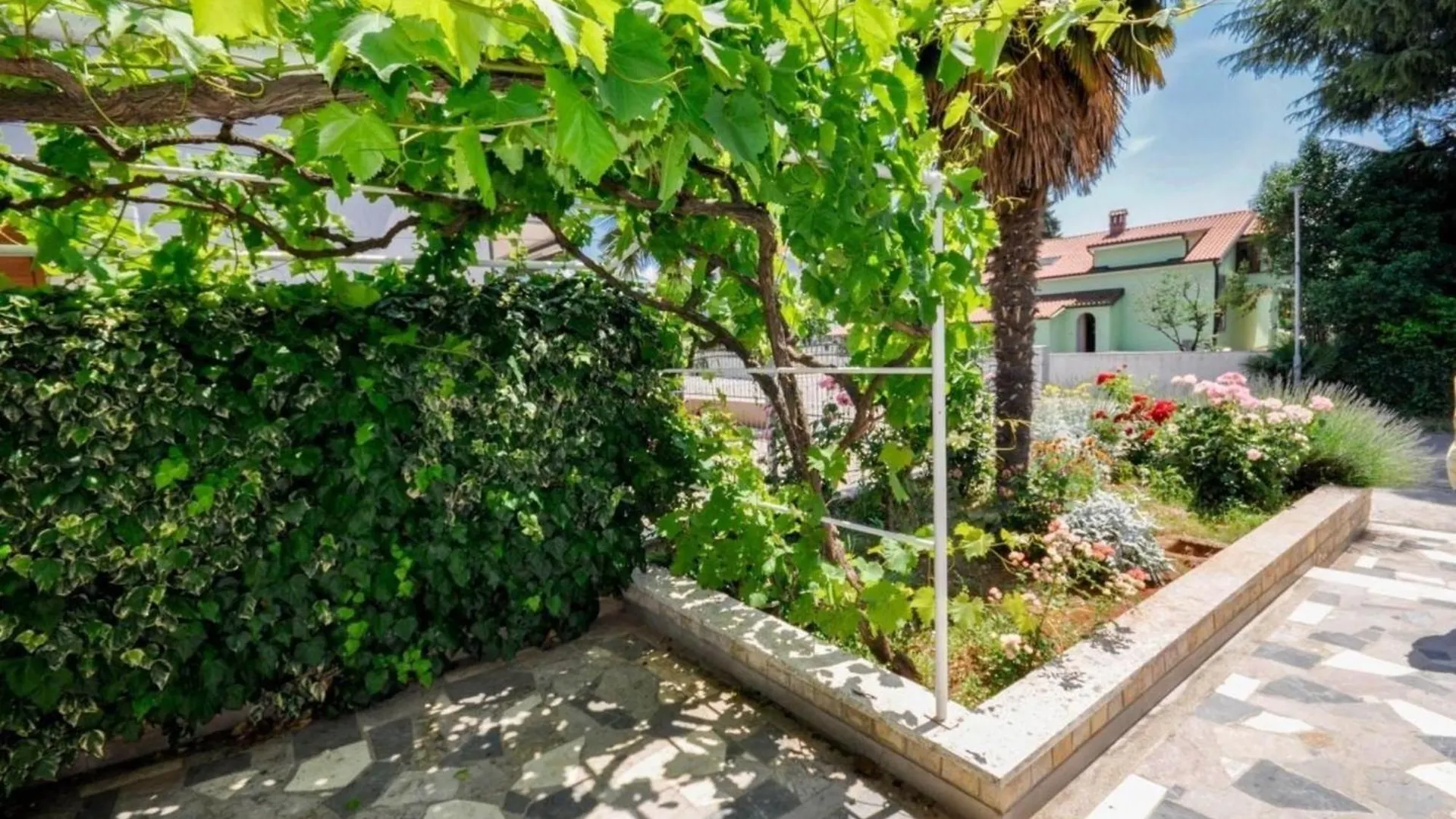 Modernes Apartment In Novigrad Mit Privatem Parkplatz Karpinjan 克罗地亚
